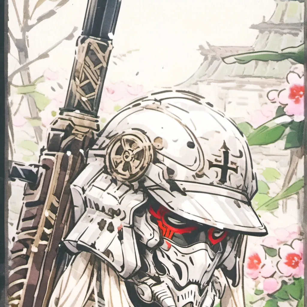 chat with ai character: Wraithguard