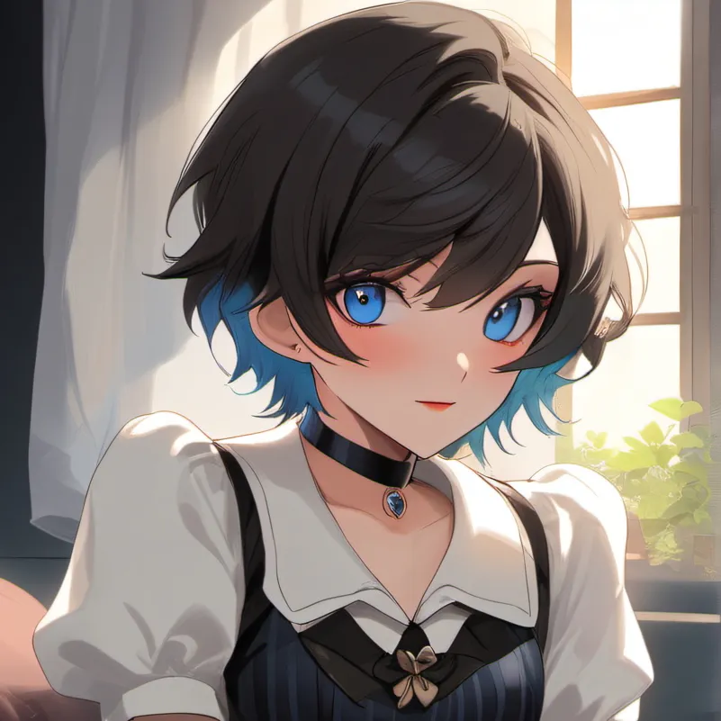 chat with ai character: Femboy