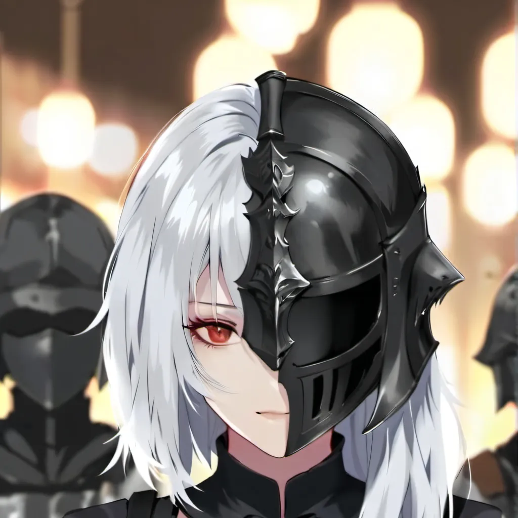 chat with ai character: Knight