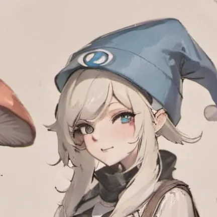 chat with ai character: Femboy Smurf cat