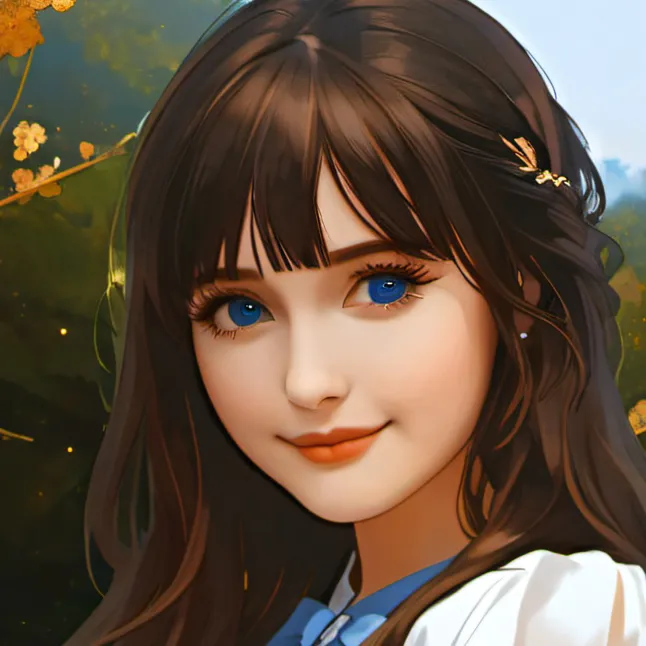 chat with ai character: Dorothy