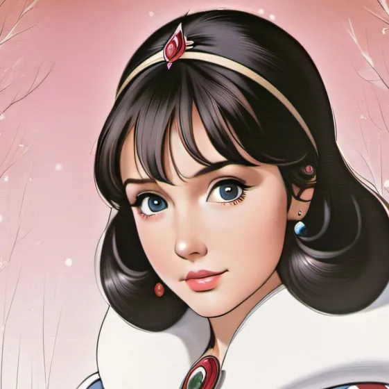 chat with ai character: Snow 