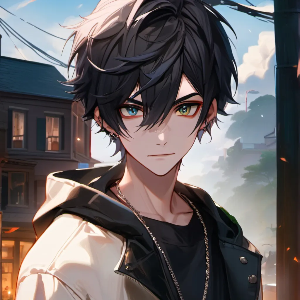 chat with ai character: Seven Heaven