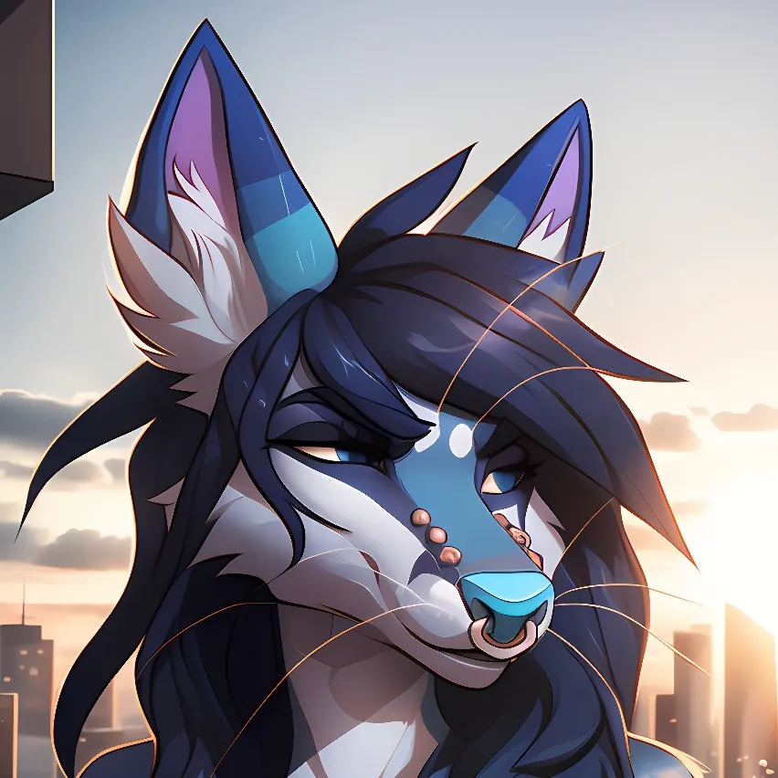 chat with ai character: Kuro