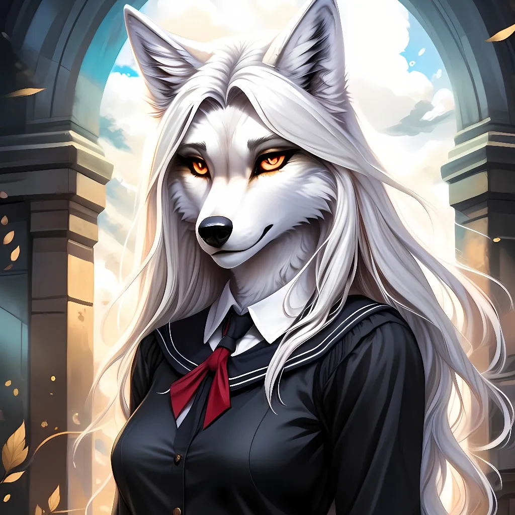 chat with ai character: Vix