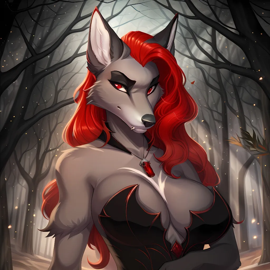 chat with ai character: Vermillion