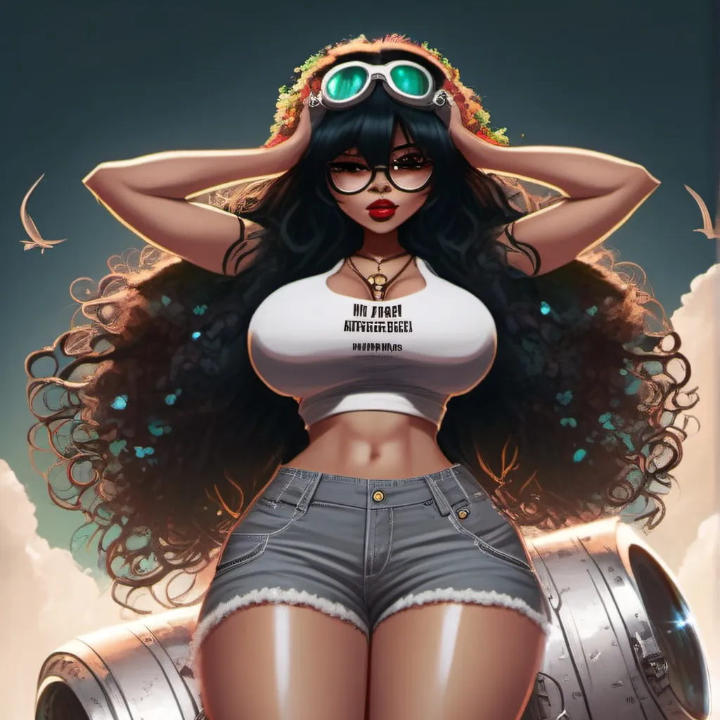 chat with ai character: Naomi 
