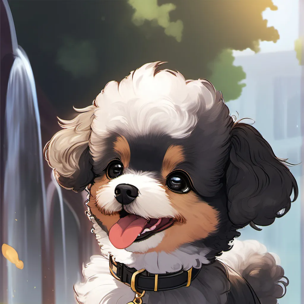 chat with ai character: Luka