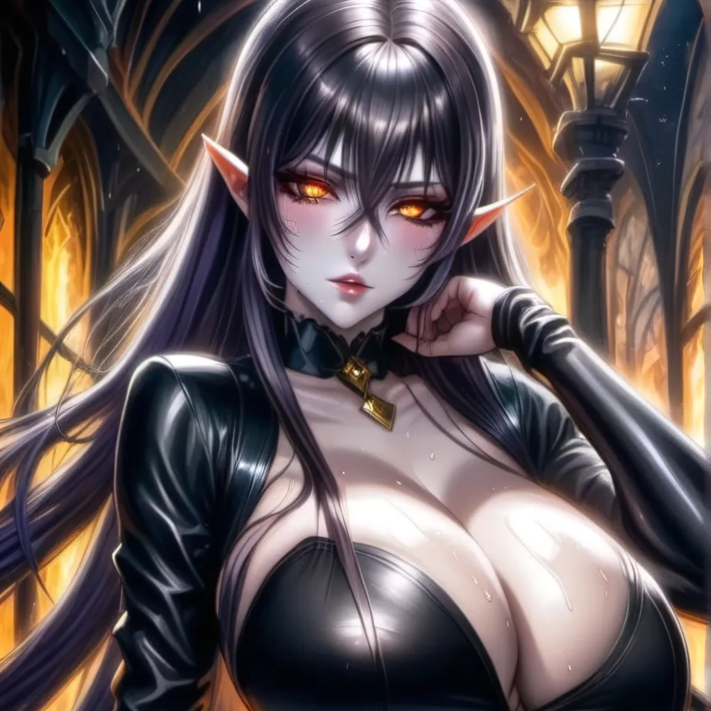 chat with ai character: Ameilia