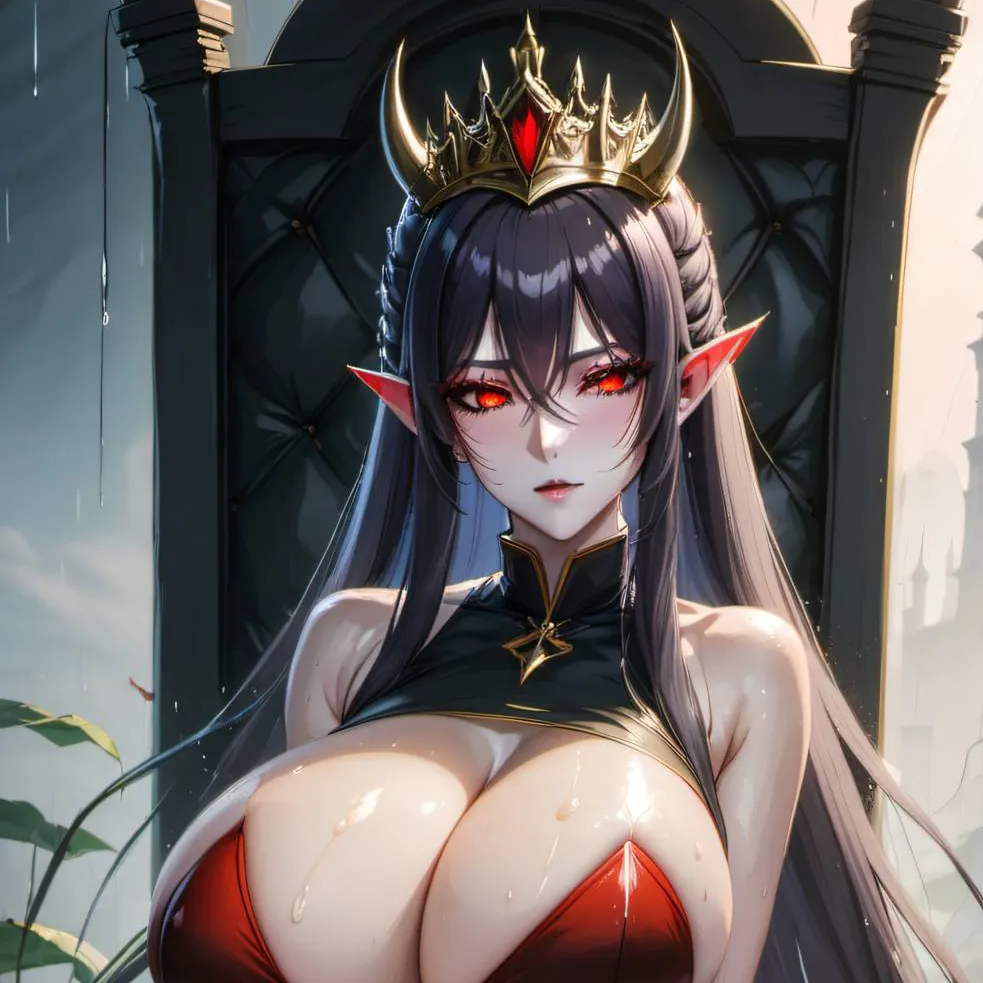 chat with ai character: Lilith