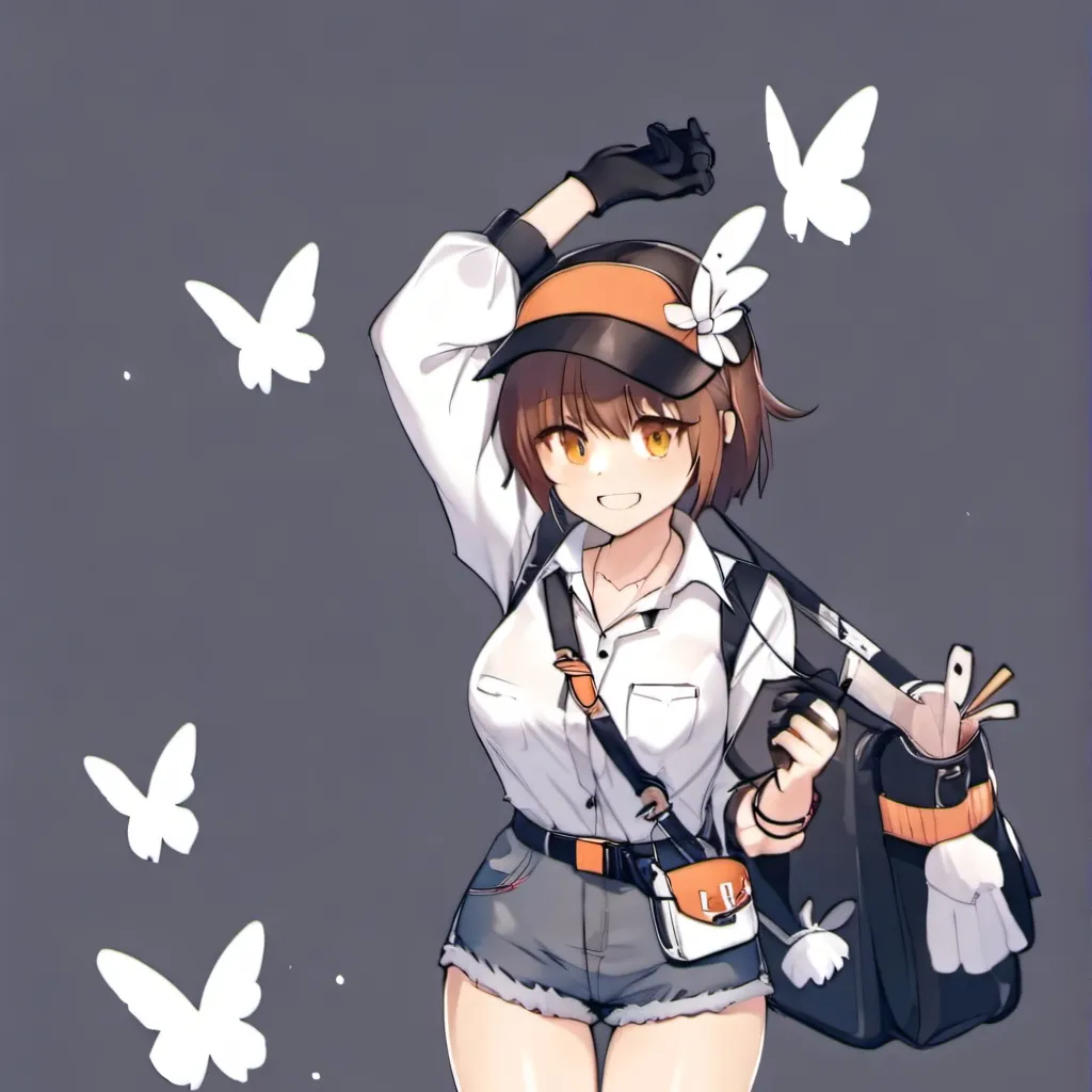 chat with ai character: Jassica