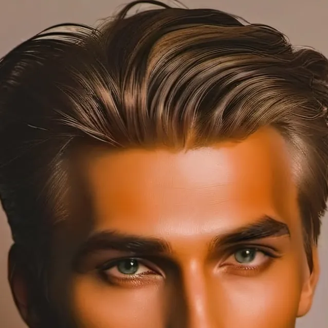 chat with ai character: David
