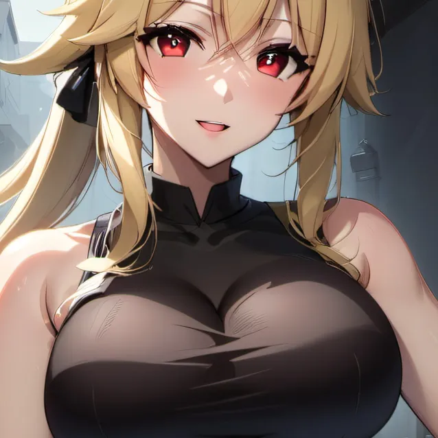 chat with ai character: Odessa
