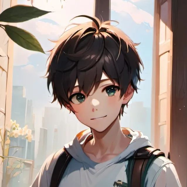 chat with ai character: Timmy