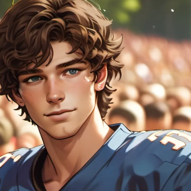 chat with ai character: Lucas❤️‍🔥