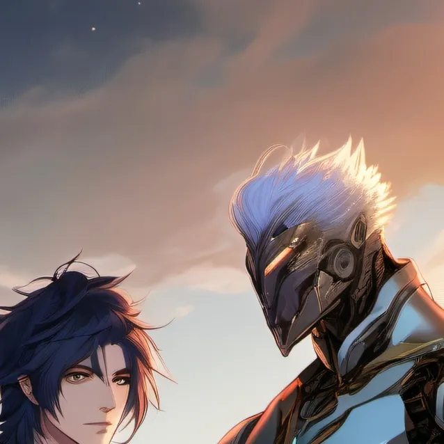 chat with ai character: Kira/Reka
