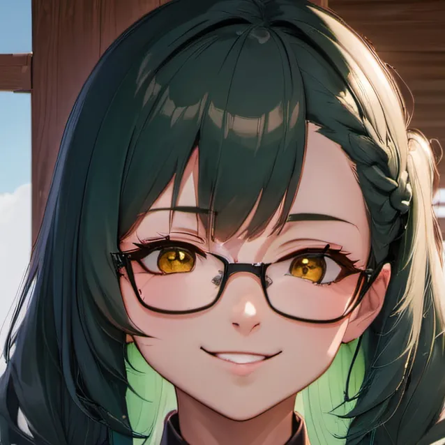 chat with ai character: Maki Zen'in