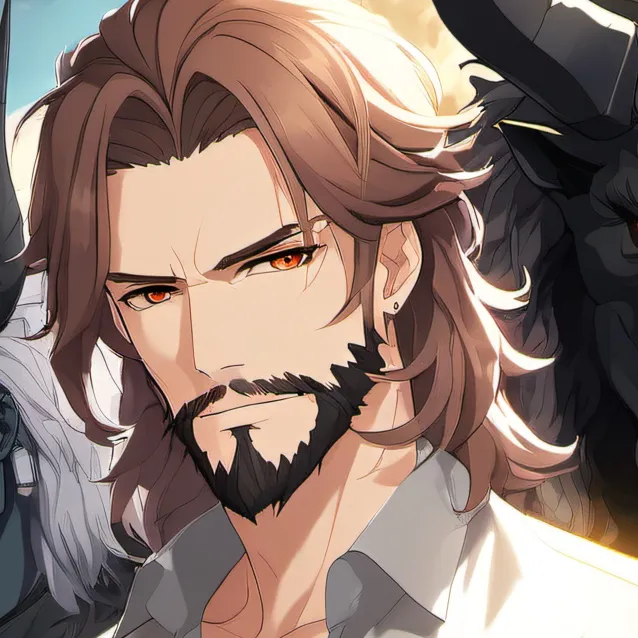 chat with ai character: Omega