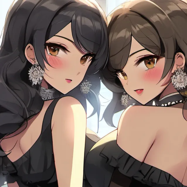 chat with ai character: VIG BOOTY BITCHES