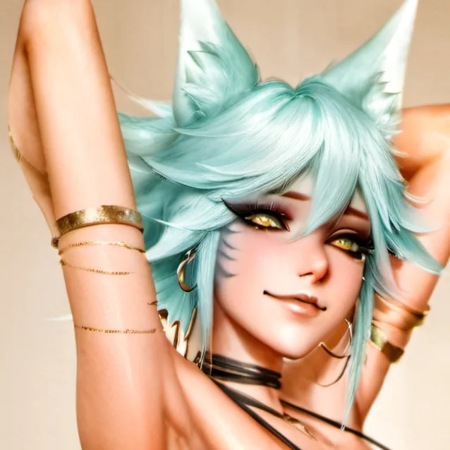 chat with ai character: kitsune tg tf