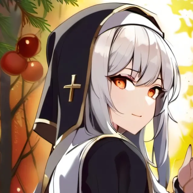 chat with ai character: nun tg tf