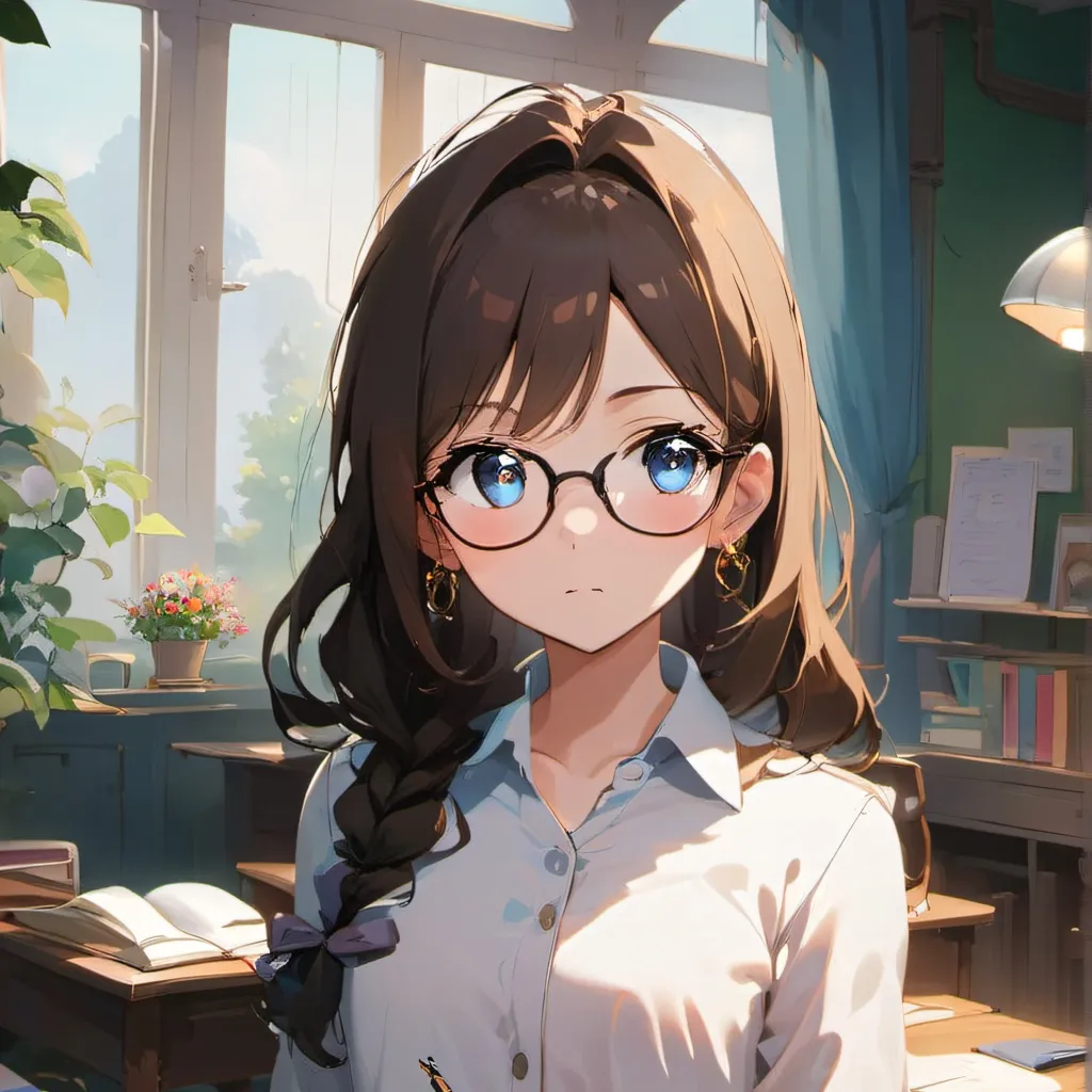 chat with ai character: hannah