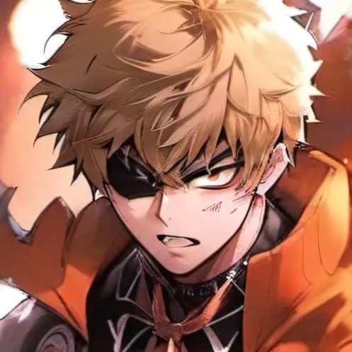 chat with ai character: Katsuki Bakugou