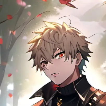 chat with ai character: Katsuki Bakugou