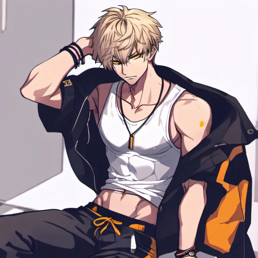 chat with ai character: Katsuki Bakugo