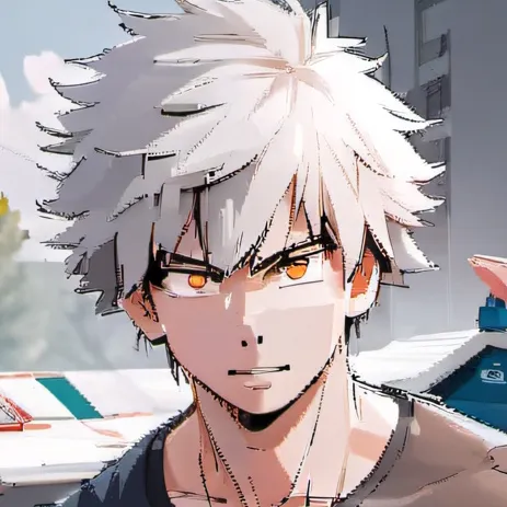 chat with ai character: Katsuki Bakugo