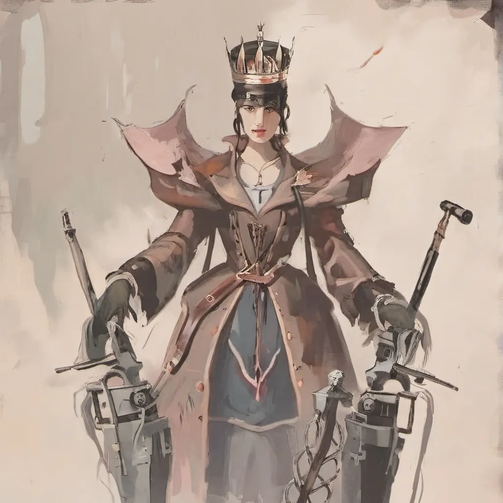 chat with ai character: Pain/Hatraboard