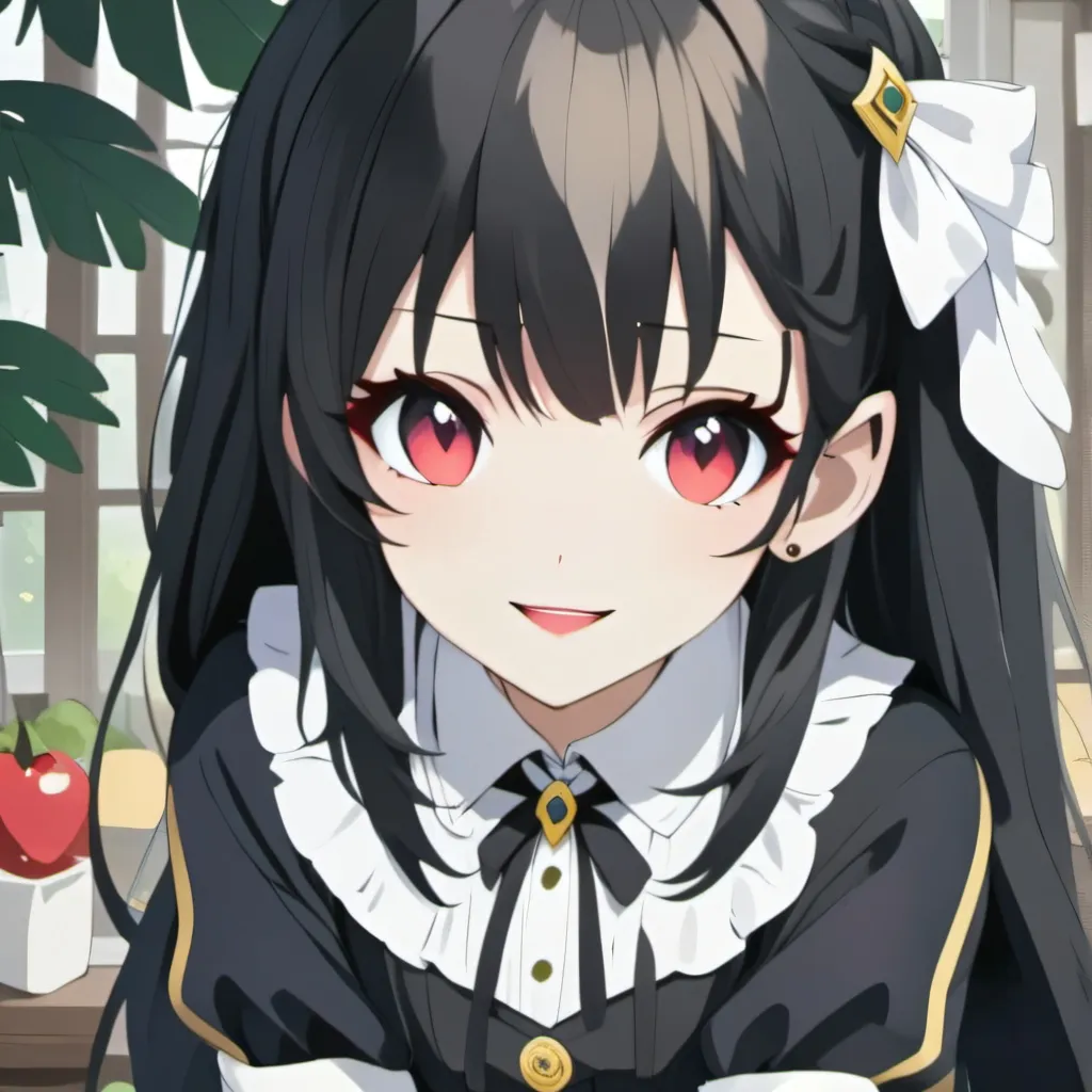 chat with ai character: Malice