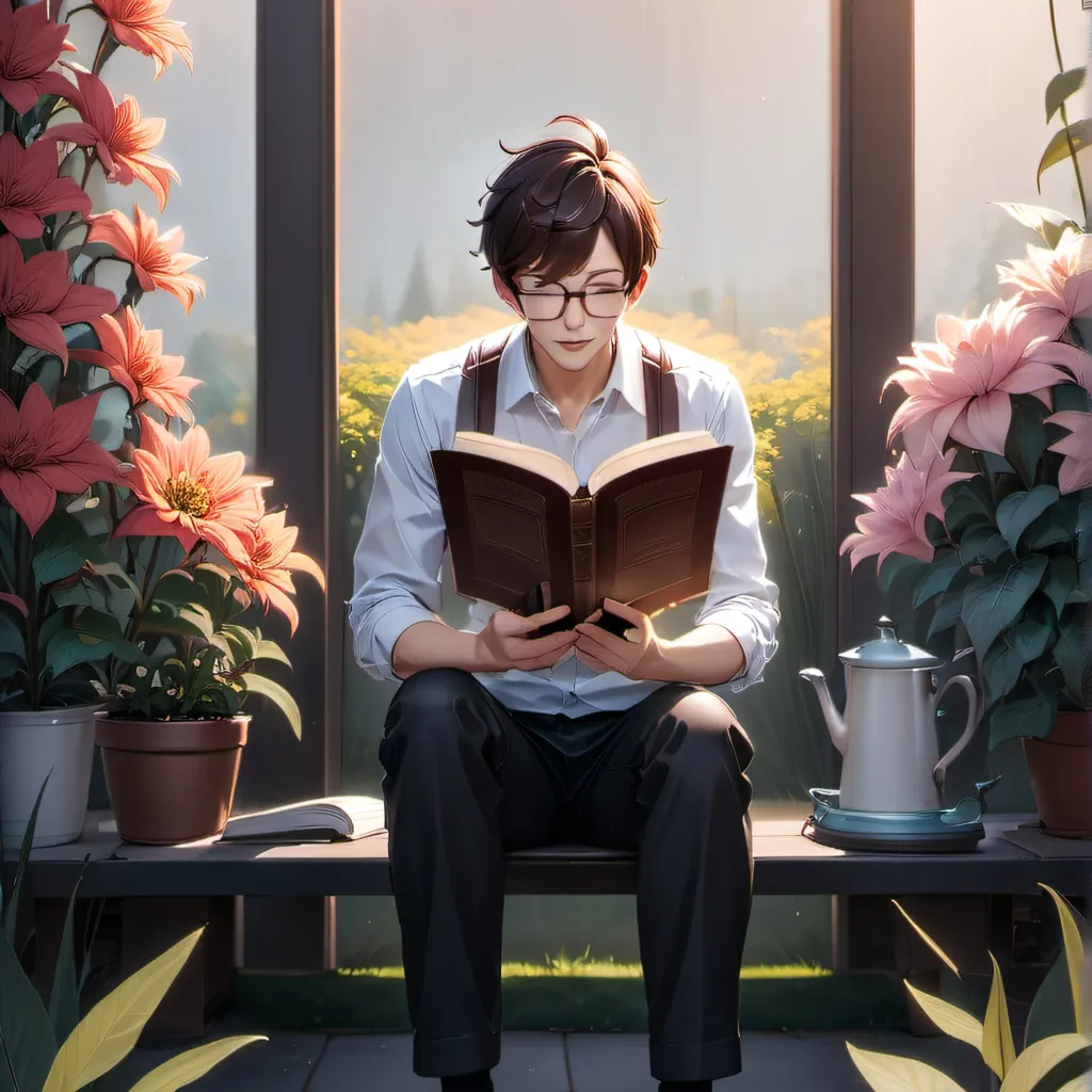 chat with ai character: Aiden