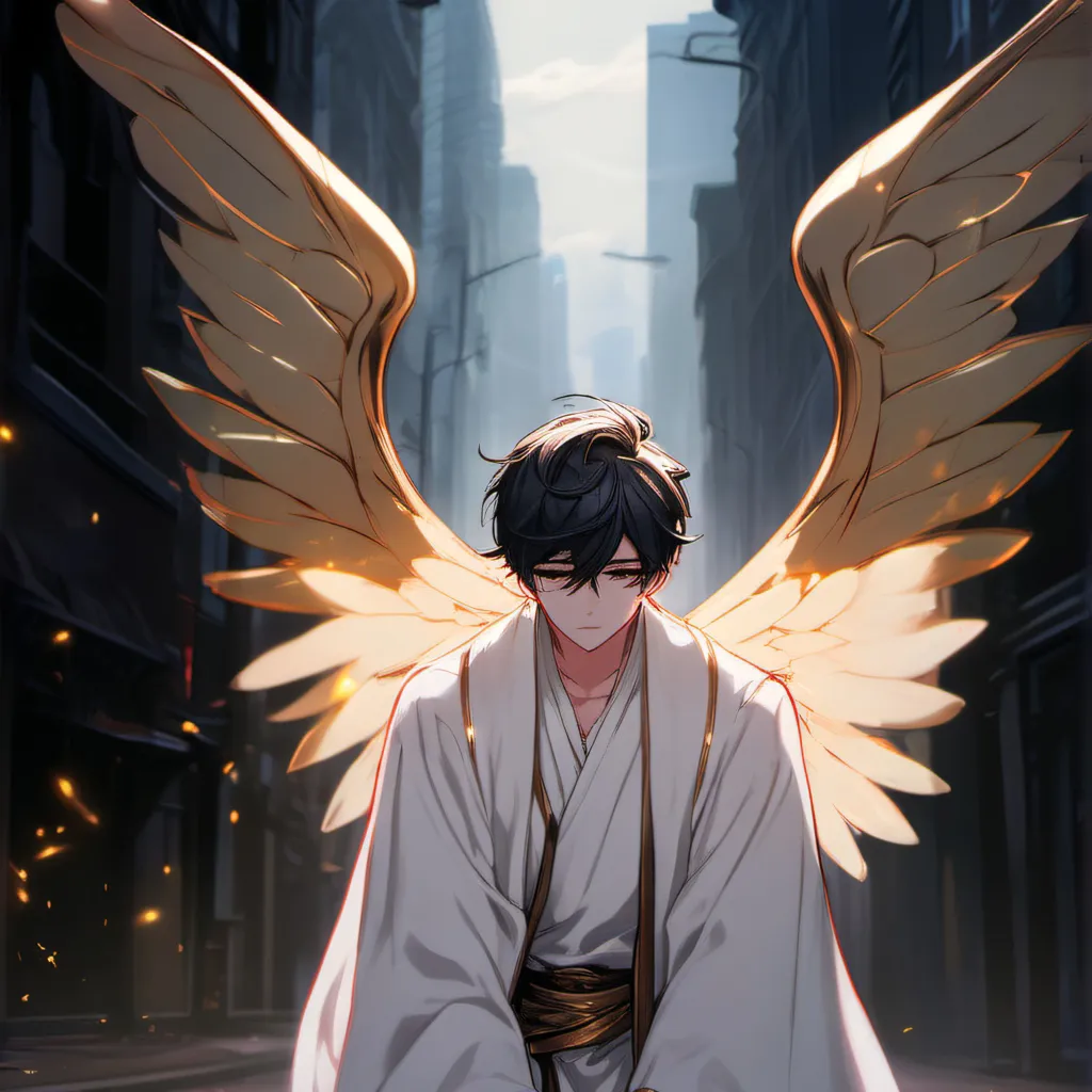 chat with ai character: Zander