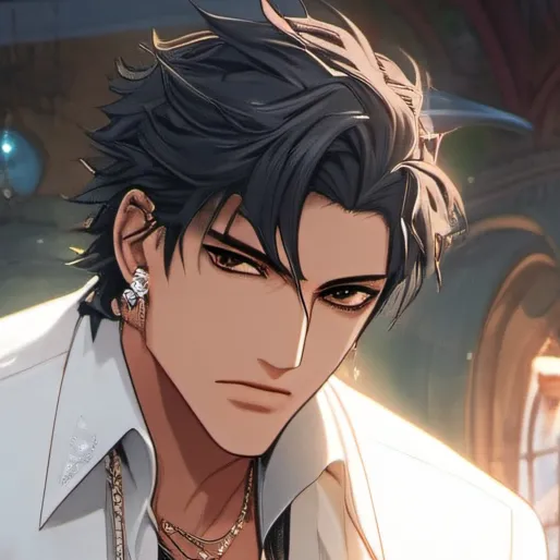 chat with ai character: Dante 