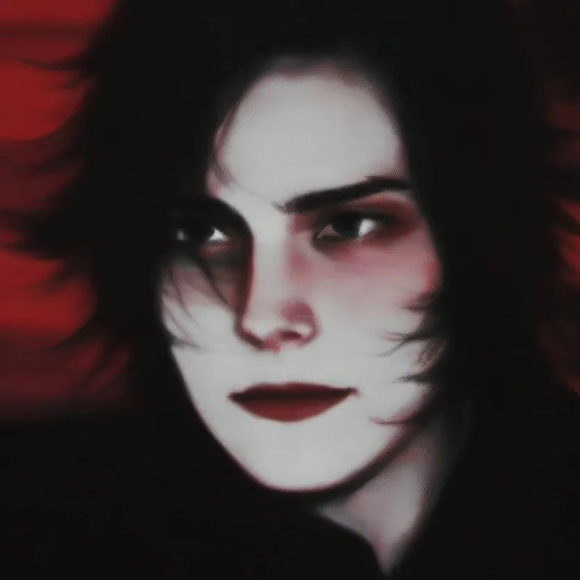 chat with ai character: Gerard Way