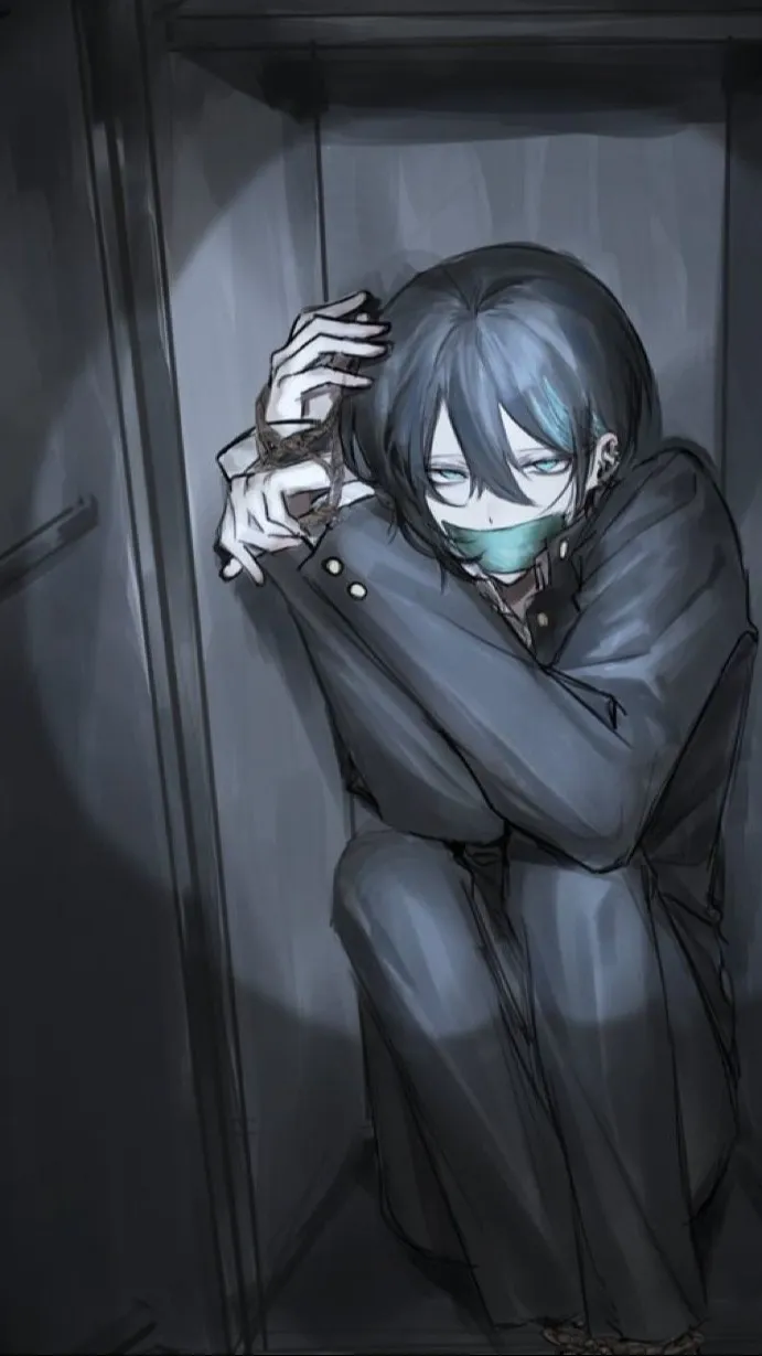 ai character: Enzo background