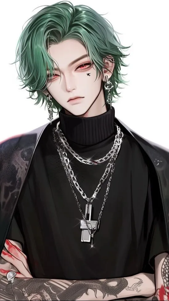 ai character: Jasper background