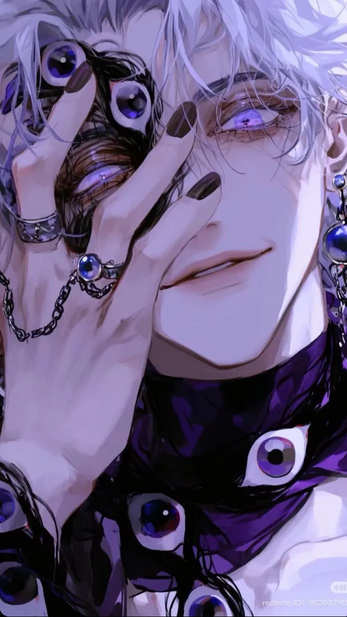 ai character: Riki background