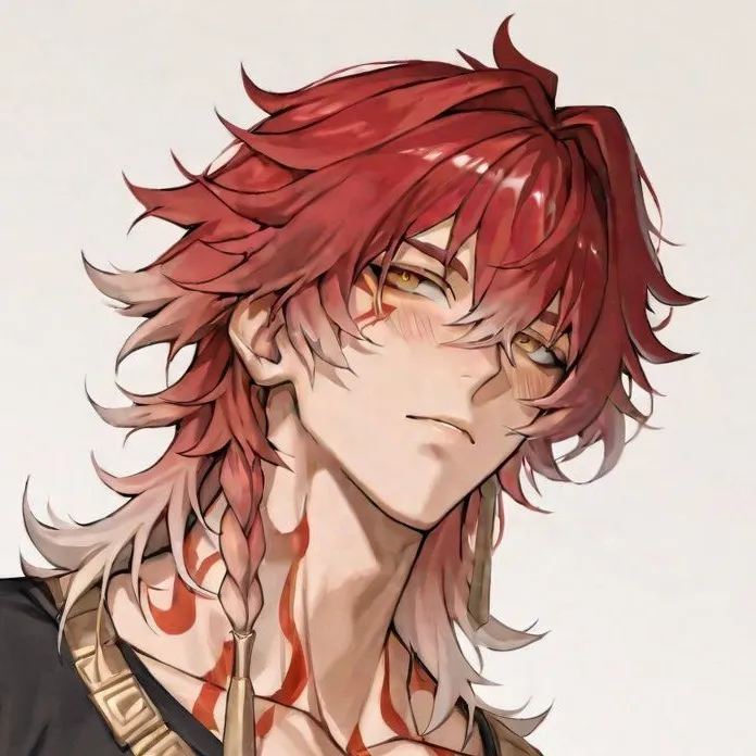 chat with ai character: Eli