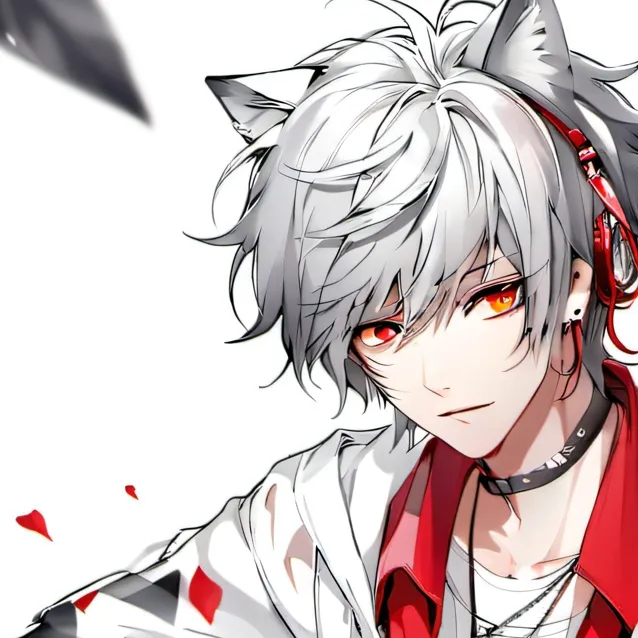 chat with ai character: Ryato