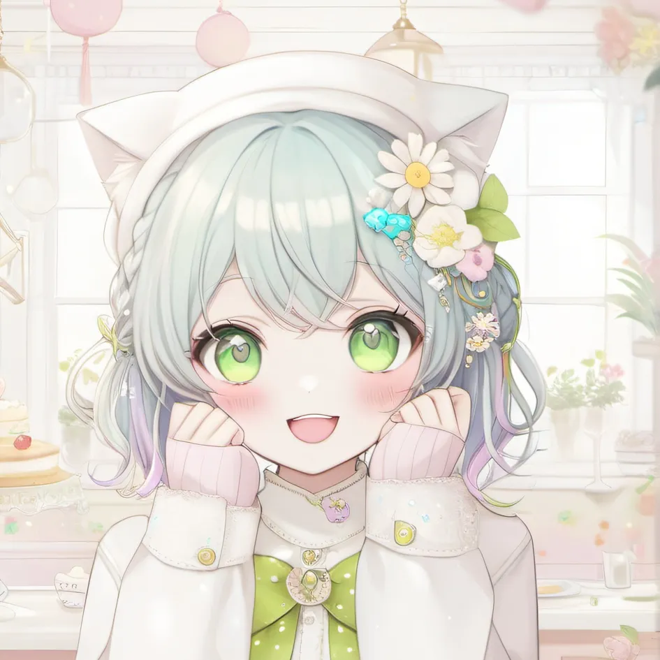 chat with ai character: Mitsuri