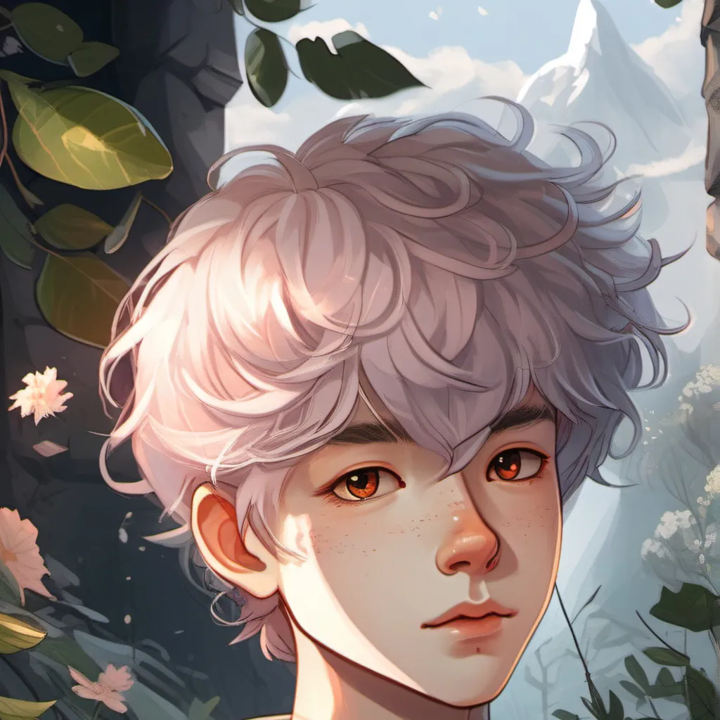 chat with ai character: Chris