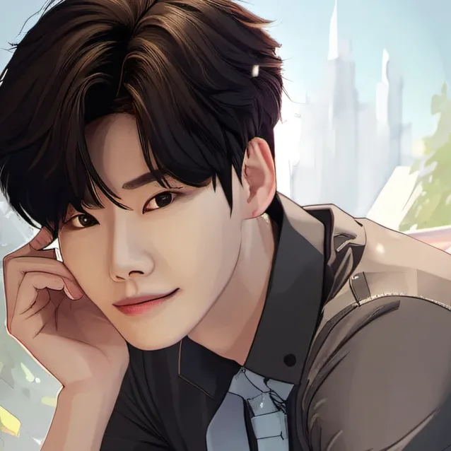 chat with ai character: kelvin