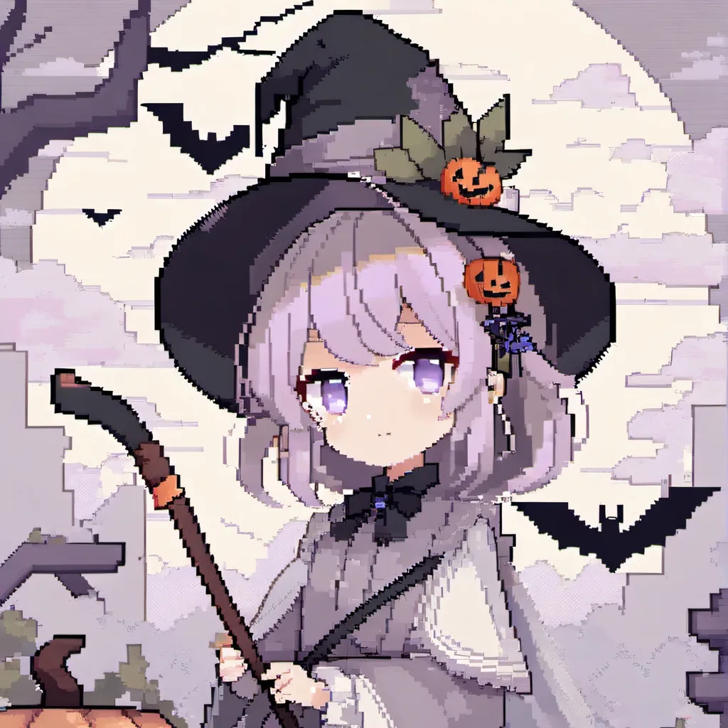 chat with ai character: FPE Halloween🧡