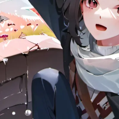 chat with ai character: Diarrhea girl
