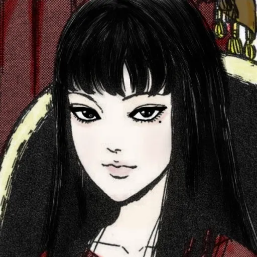 creator Tomie junji Ito's avatar