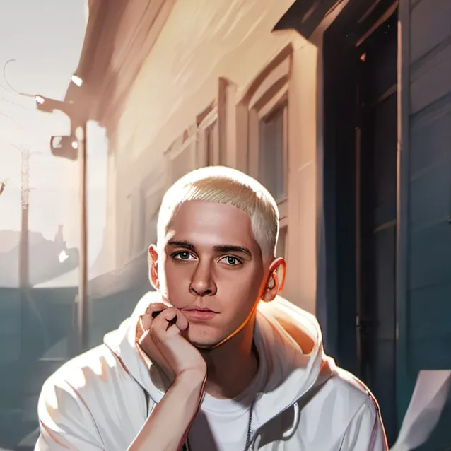 chat with ai character: marshall mathers