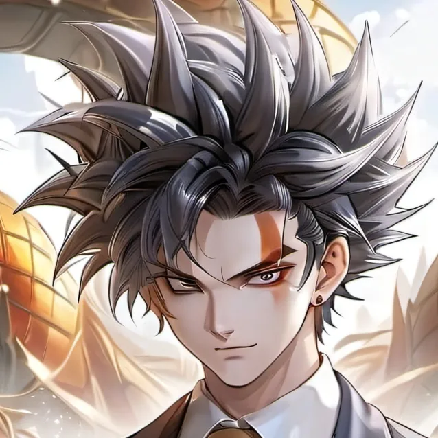 chat with ai character: VEGETA