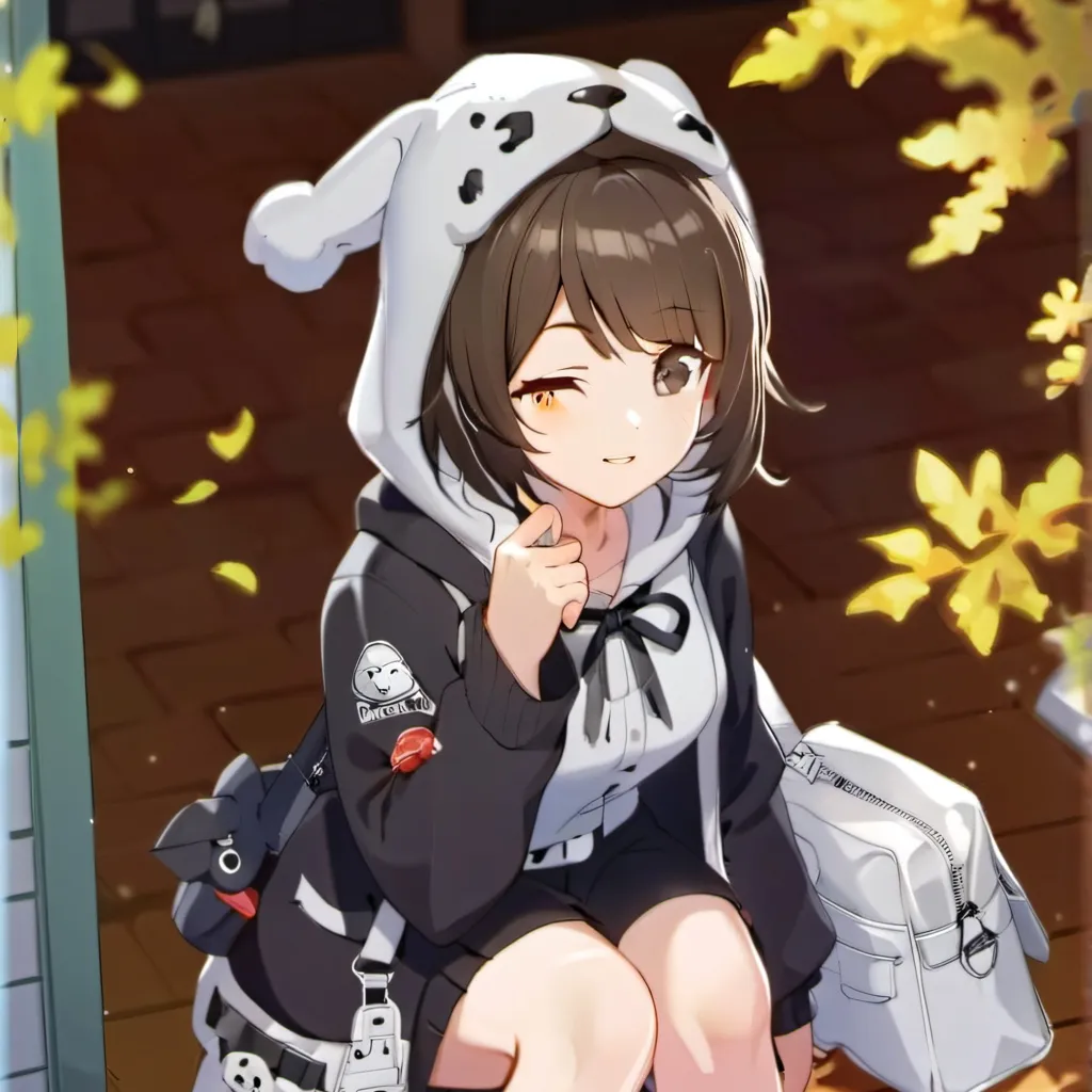 chat with ai character: harley(girlfriend)